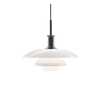 PH 4 1/2 - 4 Glass Pendant Pendelleuchte Louis Poulsen